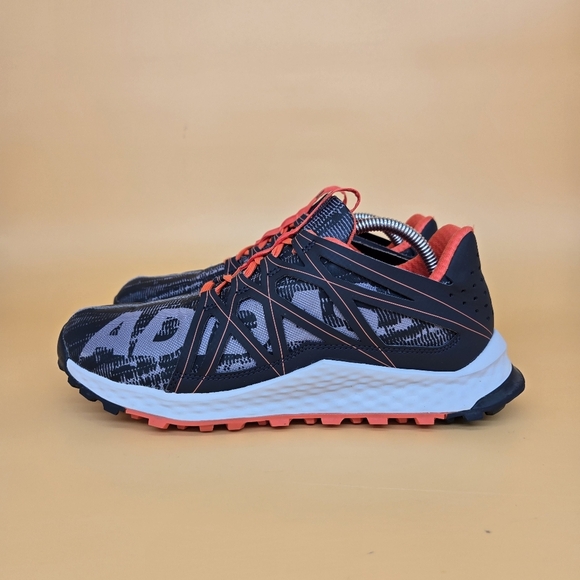 Adidas Women's Vigor Bounce Trail Running Shoes Size 8.5 - Picture 1 of 8